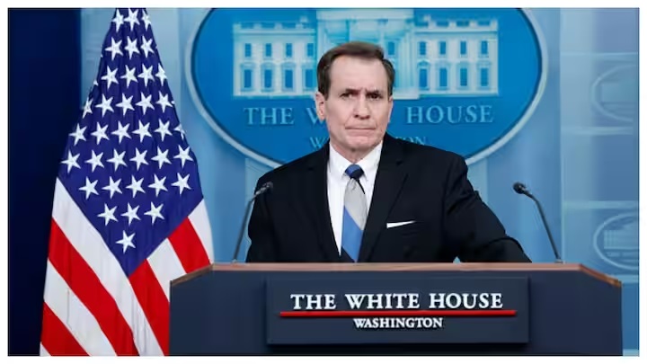 WH says Russia developing “anti-satellite capability” is “troubling”