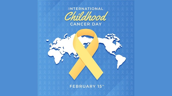 WHO marks International Childhood Cancer Day