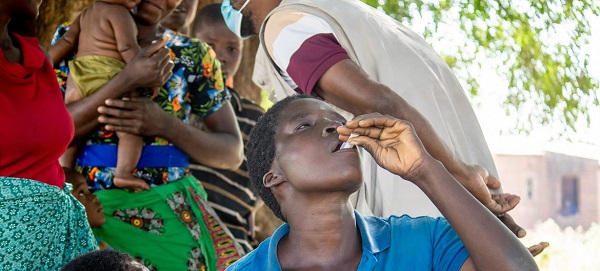 WHO reports unprecedented cholera rise in Africa