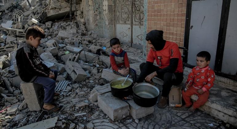 WHO says lifesaving medical care collapsed under assault in Gaza