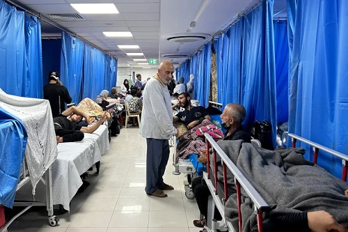 WHO warns relentless attacks on Gaza health care