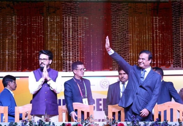 Khelo India University Games to Ignite Passion and Unity Nationwide: Anurag Thakur