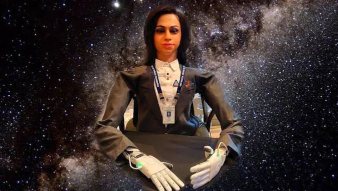 Woman Robot Astronaut “Vyommitra” to fly into Space ahead of “Gaganyaan” mission