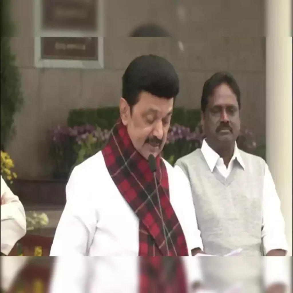 DMK assigns two seats to its allies ahead of the Lok Sabha elections