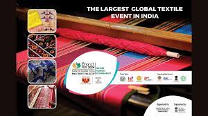 Bharat Tex 2024 concentrates on complete textile value chain, taking cues from PM’s 5F Vision