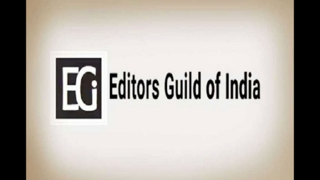 Editors Guild of India Raises Concerns Over Digital Personal Data Protection Act