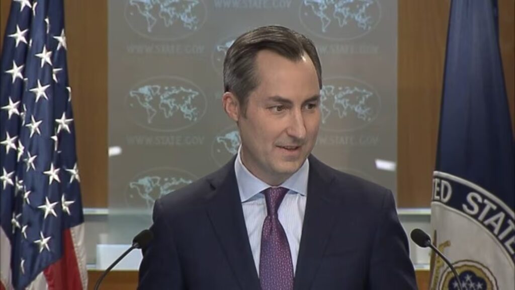 US DOS calls to probe claims of interference, fraud in Pakistan Elections
