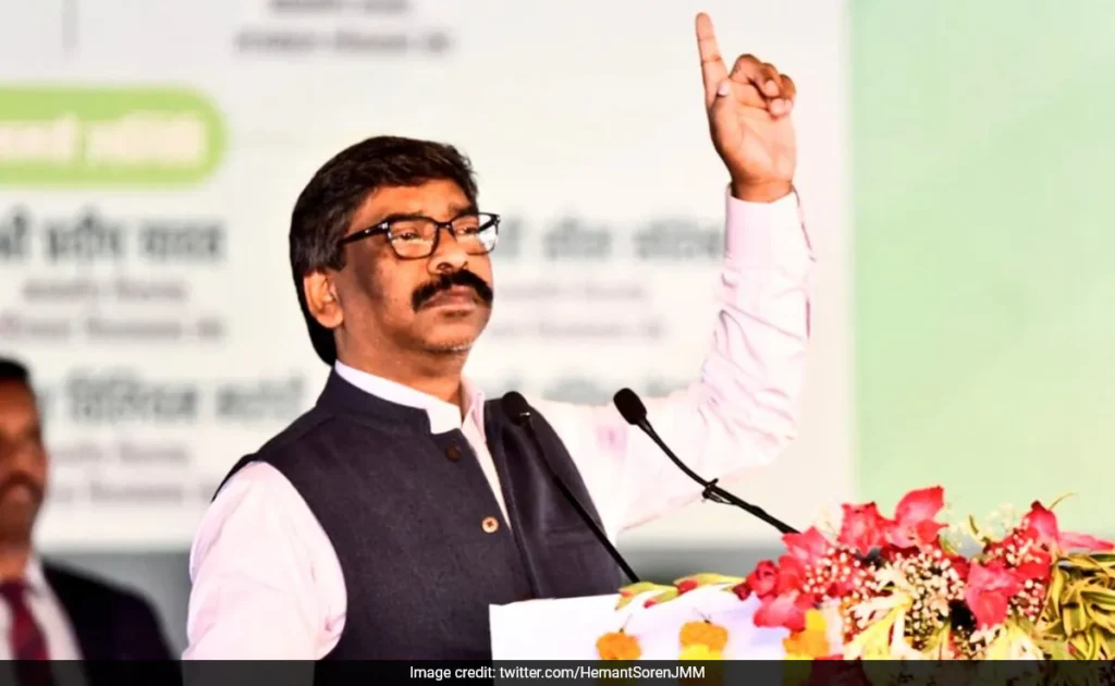 Hemant Soren Challenges His Arrest in Supreme Court, Hearing Tomorrow