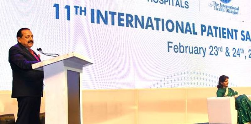Artificial Intelligence Revolutionising Clinical Medicine, says Dr Jitendra Singh