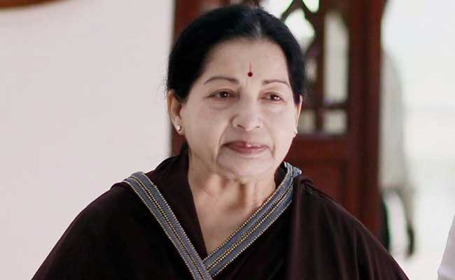 Tamil Nadu Assembly Repeals Act to Convert Jayalalithaa’s Residence into Memorial