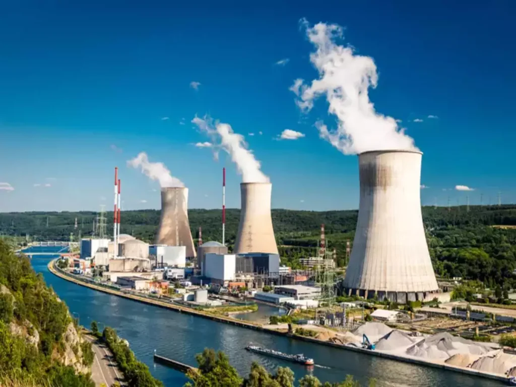 Govt Plans to Triple Nuclear Power Capacity by 2031-32, says Minister Jitendra Singh
