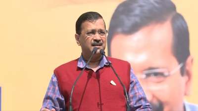 Arvind Kejriwal proclaims Nobel Prize for managing state government in spite of all obstacles put by BJP