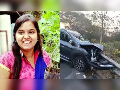 Telangana MLA Lasya Nandita Passes Away in Tragic Road Accident