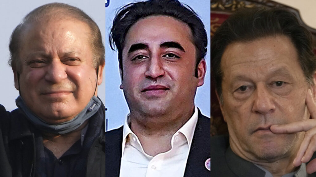 Shehbaz Sharif, Bilawal Bhutto Zardari agreed to form unity govt in Pakistan