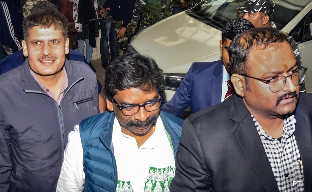 Court Allows Hemant Soren to Participate in Trust Vote in Jharkhand Assembly