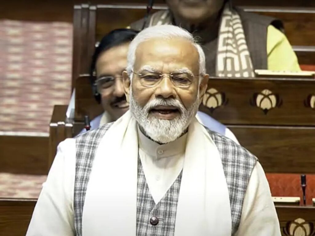 PM Modi Vows to Strengthen Foundations of ‘Viksit Bharat’ in Modi 3.0