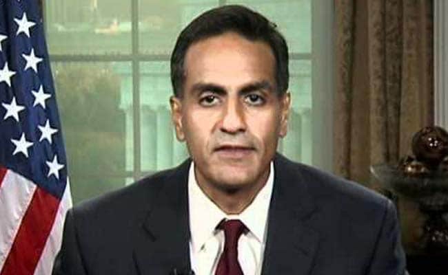 US Deputy Secretary Richard Verma’s Visit to India, Maldives