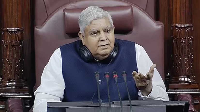 RS Chairman Dhankhar Reconstitutes Panel of Vice-Chairpersons, Ensuring Equal Representation for Women
