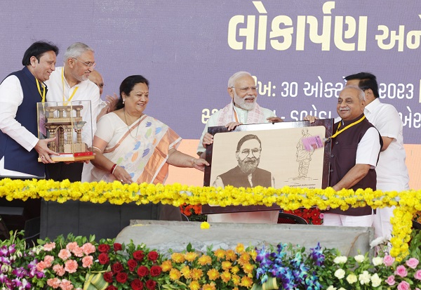 ‘Always Special to be in Mehsana’: PM Modi Inaugurates Ambitious Development Projects in Gujarat