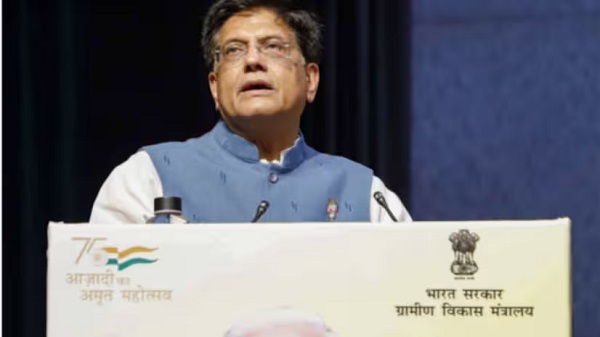 ‘Quality’ Important in All Aspects of Life: Piyush Goyal