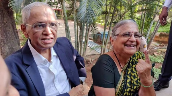 Karnataka Govt Backs Sudha Murty’s Choice on Caste Survey
