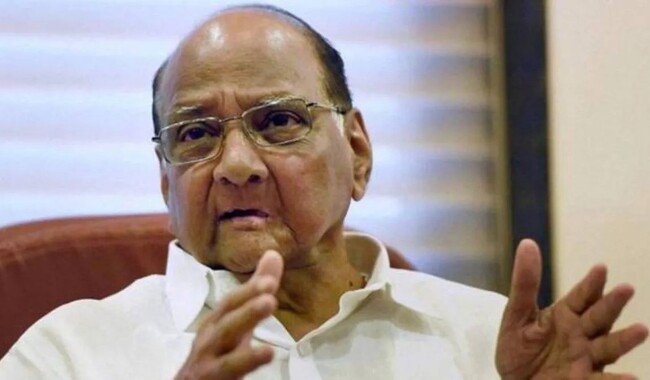 Sharad Pawar Claims ‘Guaranteed’ MVA Victory Offered
