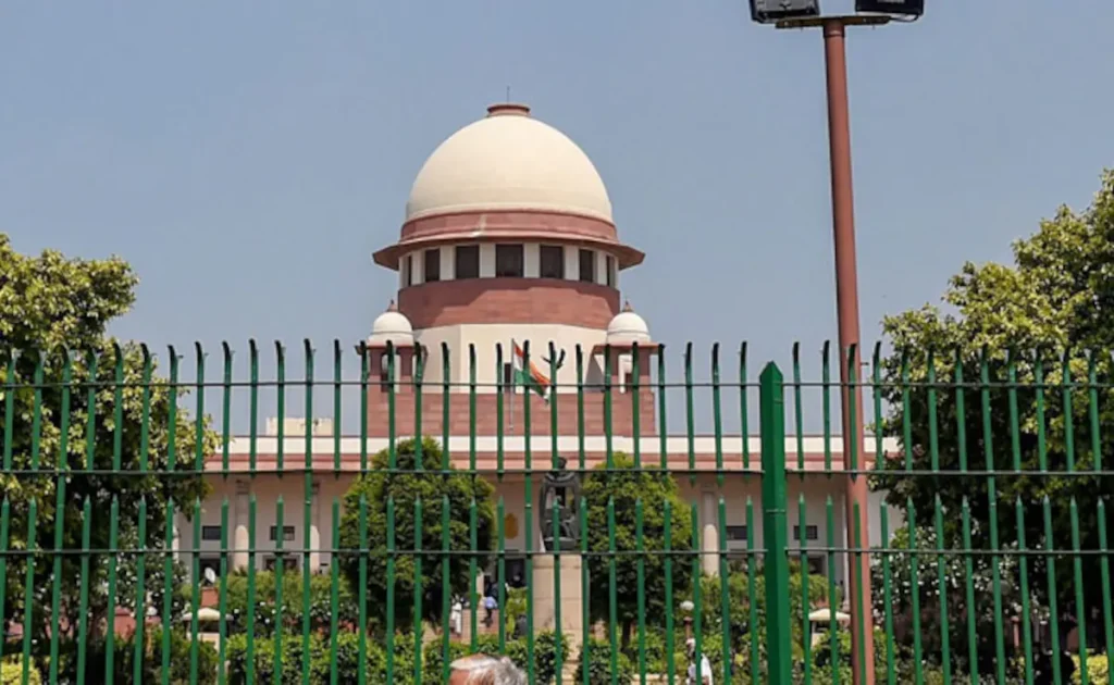 Jail for Stubble Burning Will Send Right Message: SC