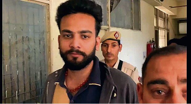 Firing at Elvish Yadav’s Gurugram House