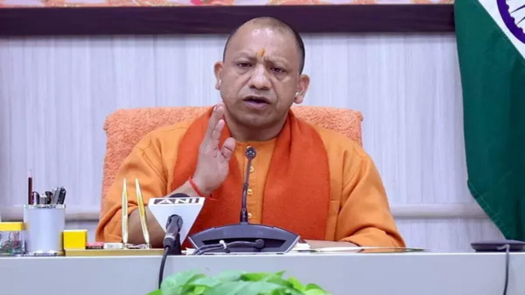 CM Yogi Launches Two New Pilgrimage Schemes for Buddhist and Sikh Devotees
