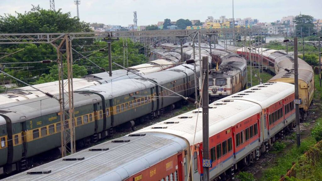Cabinet Greenlights ₹6,405 Crore Rail Project