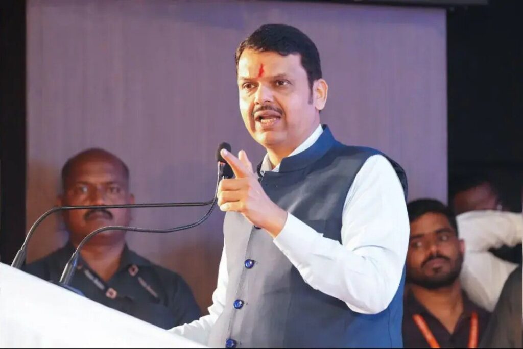 Fadnavis Slams Rahul Gandhi’s ‘Match-Fixing’ Remark, Says ‘Rejected Leaders Reject Mandate’