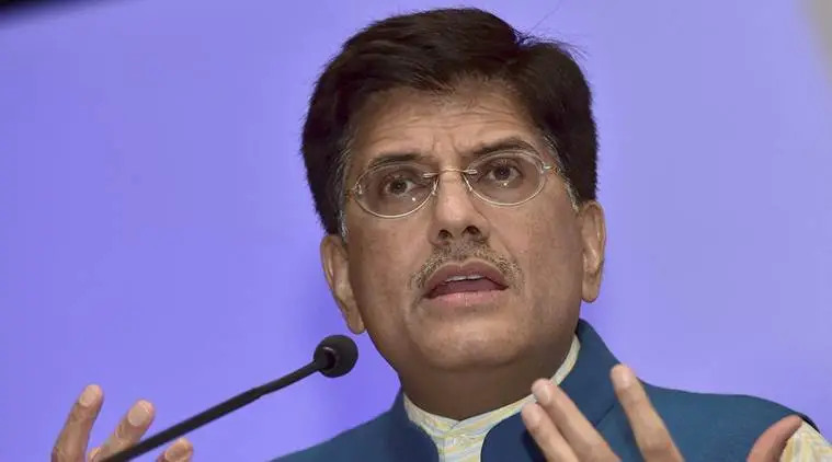 Sustainability Non-Negotiable in India’s Growth Journey: Goyal