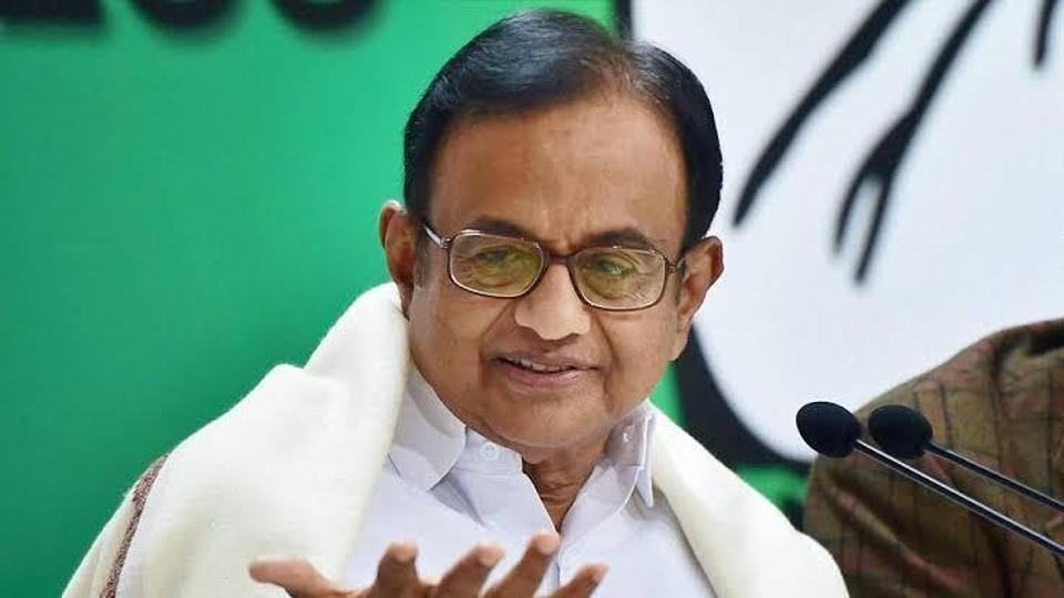 Constitutional Amendment Bill ‘Patently Unconstitutional’: Chidambaram