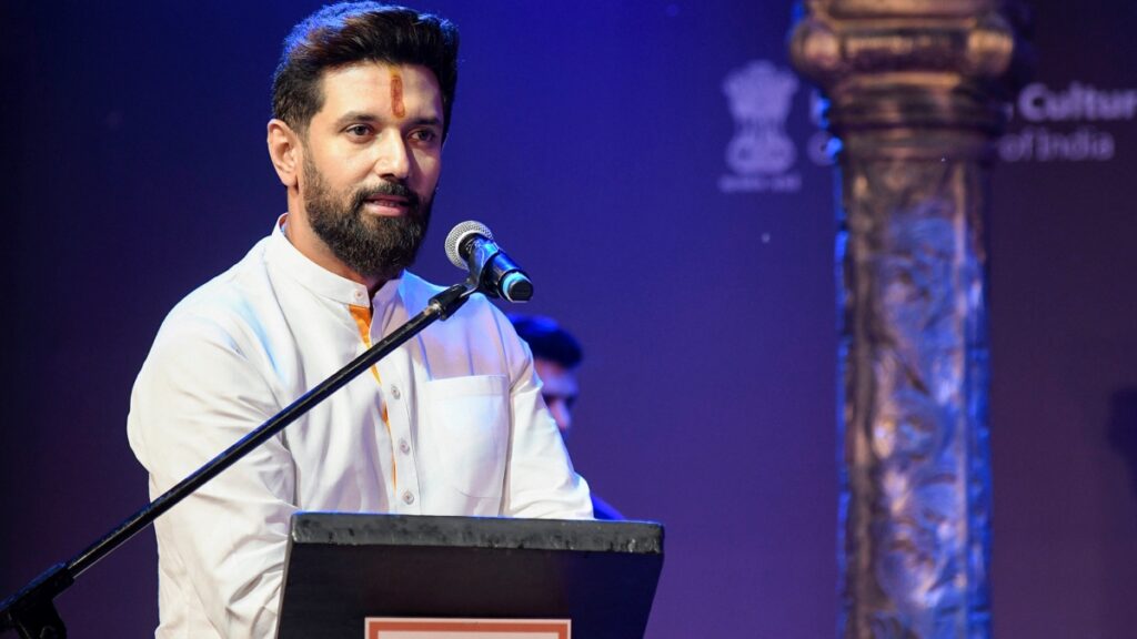 Know Your MP: Chirag Paswan — The Heir to Hajipur’s Legacy and Bihar’s New Flight