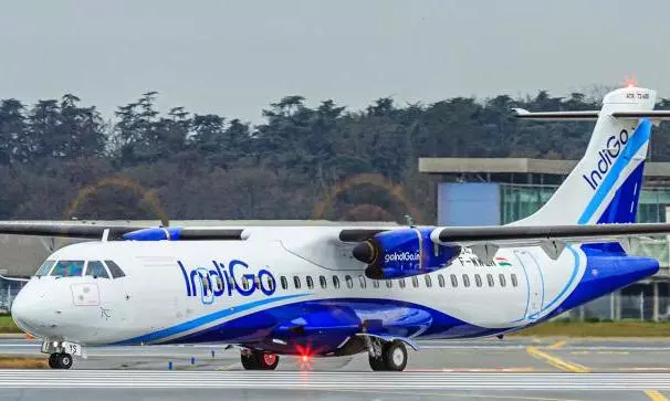 IndiGo Flight Makes Emergency Landing in Bengaluru After ‘Mayday’ Fuel Alert