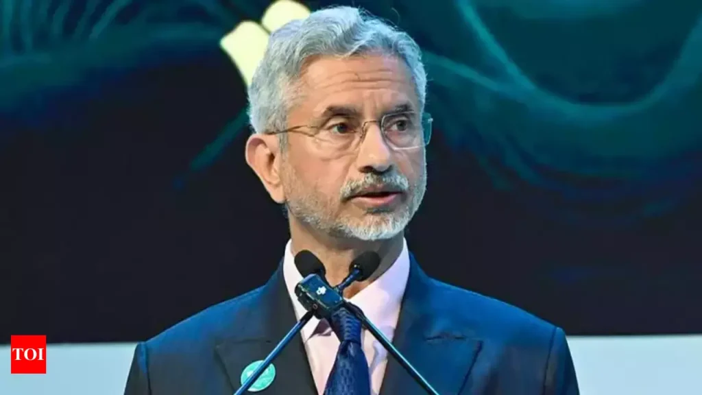 India-US Ties to Deepen for People’s Benefit: Jaishankar