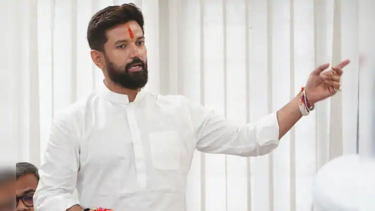 Chirag Paswan’s Party Announces First 14 Candidates for Bihar Polls