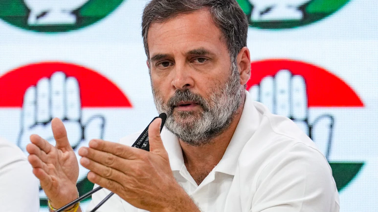 Rahul Gandhi Alleges BJP MPs Threatened Him