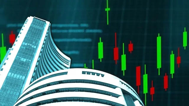 Indian Indices Slip After RBI Rate Decision and Tariff Threats