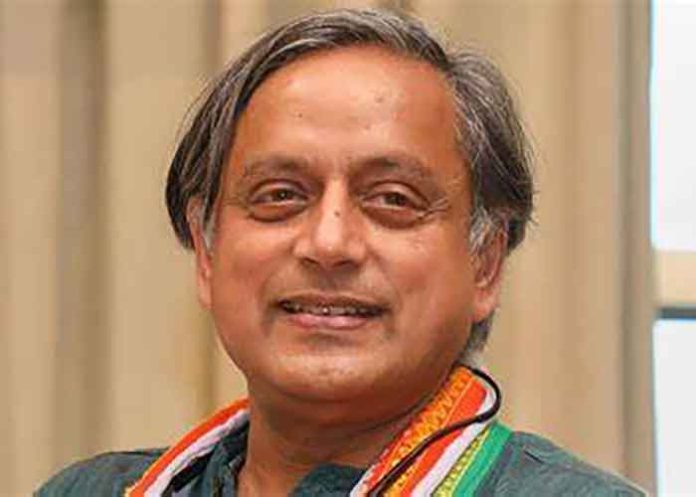 Congress Mocks PM’s Lecture, Asks Why Tharoor Applauded It
