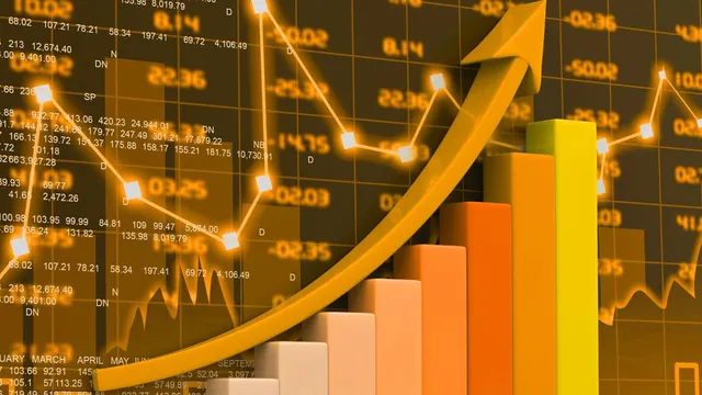 Sensex, Nifty Surge on Strong Global Cues and FIIs Buying