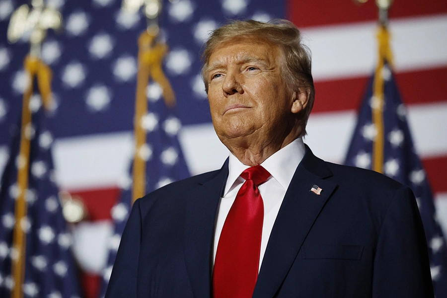 Trump’s ‘Double Standard’ on Russia Trade