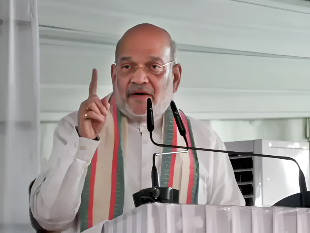 “Emergency Was Congress’s Hunger for Power, Not National Necessity”: Amit Shah