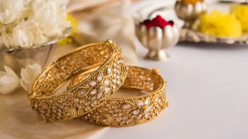 Gold Prices Rise Slightly Across India After Brief Dip