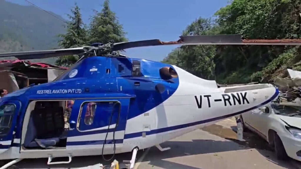 DGCA Halts Kestrel Aviation Operations After Uttarakhand Chopper Crashes