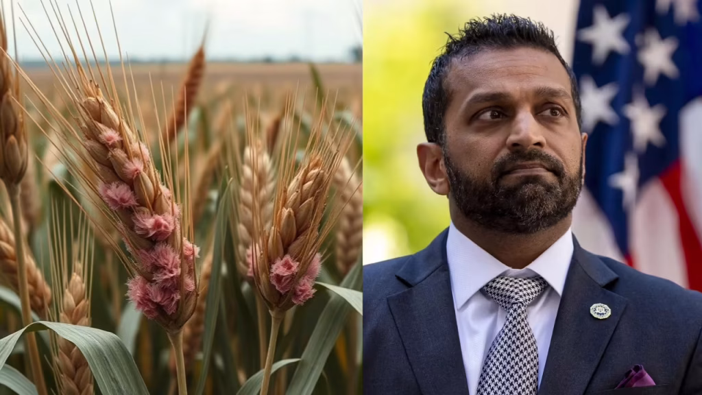 Toxic Harvest: Chinese Scientists Accused of Seeding U.S. Farmlands with Deadly Fungus