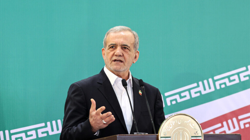 Irani President vows ‘powerful’ response to Israeli strikes