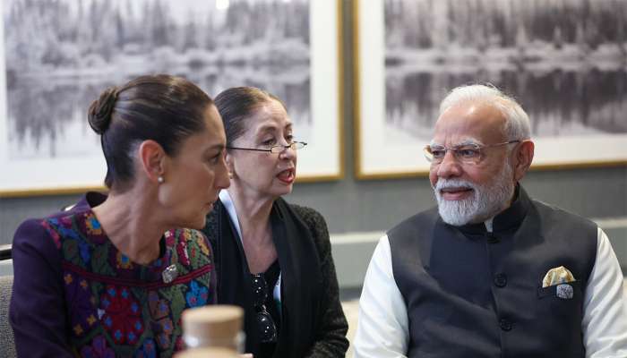 Modi hails Claudia Sheinbaum election, Mexico support in fight against terrorism