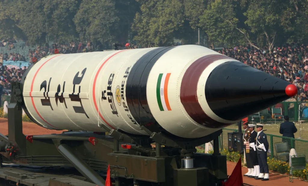 SIPRI says India’s nuclear arsenal bigger than Pakistan