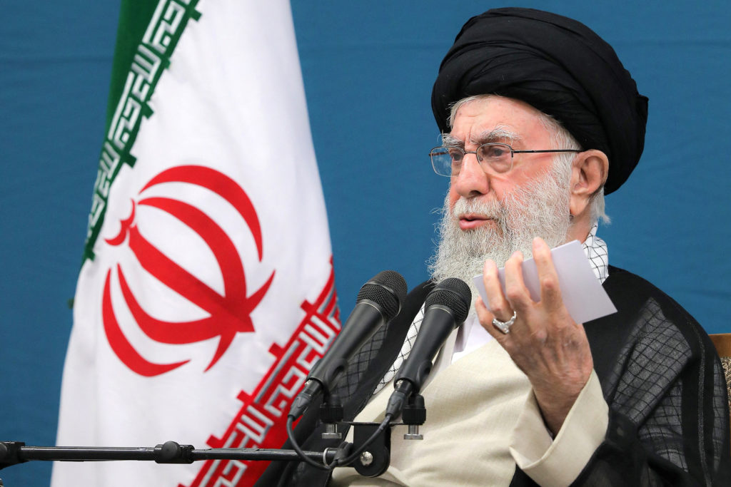 Iran President rejects US demand to reduce nuclear activities to zero
